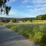 Lägenhet Moderne - Alpakahof Zum Himmelreich, Traumhafte Lage, Terrasse Mit Weitblick, Kostenfreier Parkplatz, Naehe Kurklinik, Optional Sauna *
