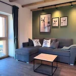 Moderne - Alpakahof Zum Himmelreich, Traumhafte Lage, Terrasse Mit Weitblick, Kostenfreier Parkplatz, Naehe Kurklinik, Optional Sauna