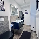 Moderne - Alpakahof Zum Himmelreich, Traumhafte Lage, Terrasse Mit Weitblick, Kostenfreier Parkplatz, Naehe Kurklinik, Optional Sauna Lägenhet *
