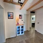 Lägenhet Moderne - Alpakahof Zum Himmelreich, Traumhafte Lage, Terrasse Mit Weitblick, Kostenfreier Parkplatz, Naehe Kurklinik, Optional Sauna Bad Gottleuba