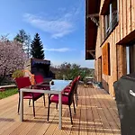 Lägenhet Moderne - Alpakahof Zum Himmelreich, Traumhafte Lage, Terrasse Mit Weitblick, Kostenfreier Parkplatz, Naehe Kurklinik, Optional Sauna *