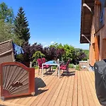 Moderne - Alpakahof Zum Himmelreich, Traumhafte Lage, Terrasse Mit Weitblick, Kostenfreier Parkplatz, Naehe Kurklinik, Optional Sauna