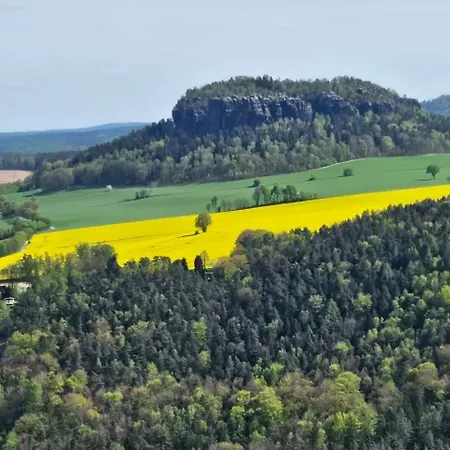 Moderne - Alpakahof Zum Himmelreich, Traumhafte Lage, Terrasse Mit Weitblick, Kostenfreier Parkplatz, Naehe Kurklinik, Optional Sauna