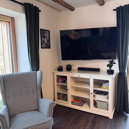 Apartmán Moderne - Alpakahof Zum Himmelreich, Traumhafte Lage, Terrasse Mit Weitblick, Kostenfreier Parkplatz, Naehe Kurklinik, Optional Sauna