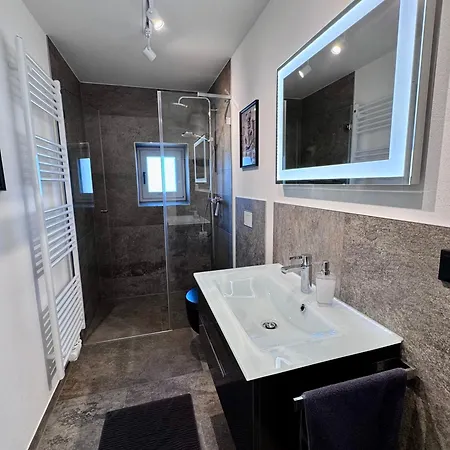 Moderne - Alpakahof Zum Himmelreich, Traumhafte Lage, Terrasse Mit Weitblick, Kostenfreier Parkplatz, Naehe Kurklinik, Optional Sauna Apartmán *