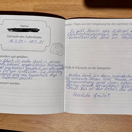 Moderne - Alpakahof Zum Himmelreich, Traumhafte Lage, Terrasse Mit Weitblick, Kostenfreier Parkplatz, Naehe Kurklinik, Optional Sauna Διαμέρισμα