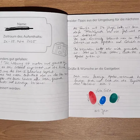 Moderne - Alpakahof Zum Himmelreich, Traumhafte Lage, Terrasse Mit Weitblick, Kostenfreier Parkplatz, Naehe Kurklinik, Optional Sauna Daire Bad Gottleuba