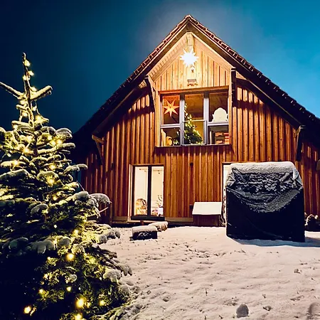 Apartmán Moderne - Alpakahof Zum Himmelreich, Traumhafte Lage, Terrasse Mit Weitblick, Kostenfreier Parkplatz, Naehe Kurklinik, Optional Sauna
