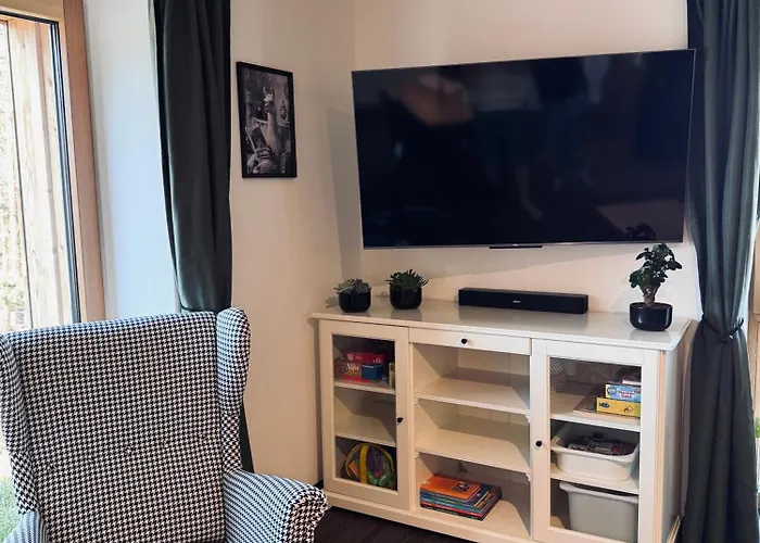 Apartment Moderne - Alpakahof Zum Himmelreich, Traumhafte Lage, Terrasse Mit Weitblick, Kostenfreier Parkplatz, Nähe Kurklinik, Optional Sauna