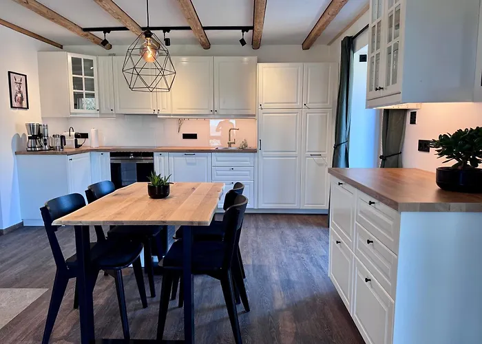 Moderne - Alpakahof Zum Himmelreich, Traumhafte Lage, Terrasse Mit Weitblick, Kostenfreier Parkplatz, Nähe Kurklinik, Optional Sauna Bad Gottleuba