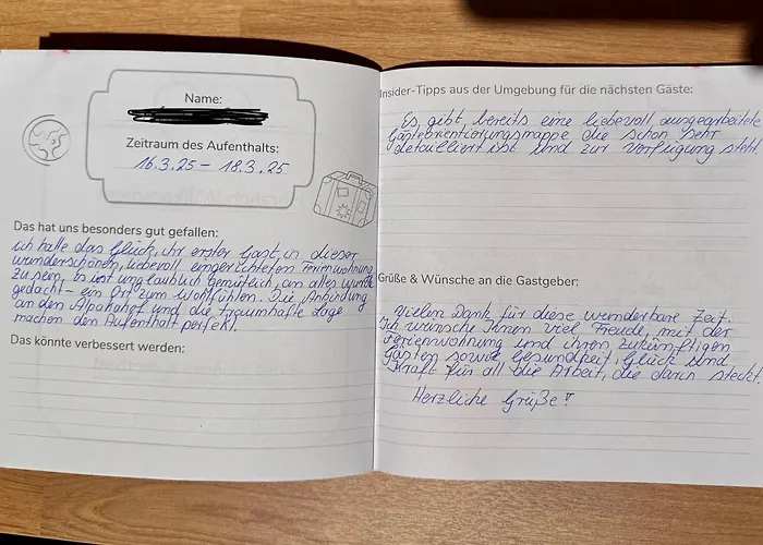 Moderne - Alpakahof Zum Himmelreich, Traumhafte Lage, Terrasse Mit Weitblick, Kostenfreier Parkplatz, Nähe Kurklinik, Optional Sauna Apartment