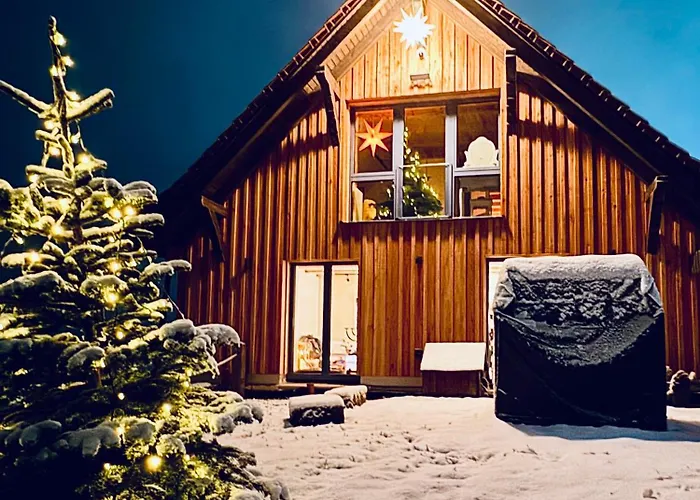 Apartment Moderne - Alpakahof Zum Himmelreich, Traumhafte Lage, Terrasse Mit Weitblick, Kostenfreier Parkplatz, Nähe Kurklinik, Optional Sauna